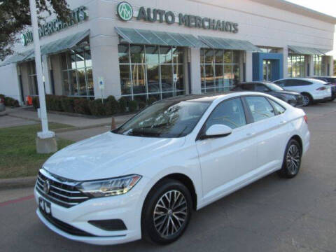 2020 Volkswagen Jetta