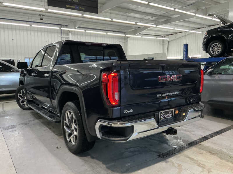 2024 GMC Sierra 1500