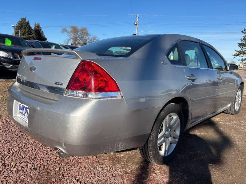 2008 Chevrolet Impala LT