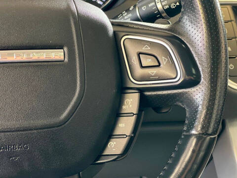 2015 Land Rover Range Rover Evoque Dynamic