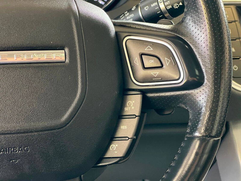 2015 Land Rover Range Rover Evoque Dynamic