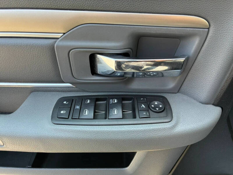 2013 RAM 1500