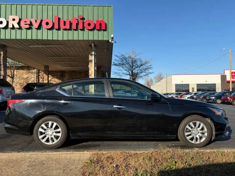 2020 Nissan Altima 2.5 S