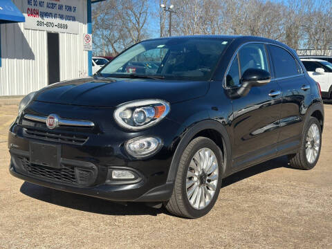 2016 FIAT 500X