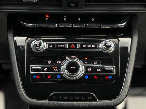 2021 Lincoln Corsair Standard