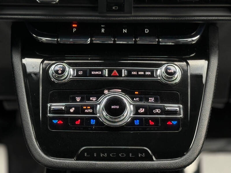 2021 Lincoln Corsair Standard