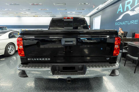 2014 Chevrolet Silverado 1500