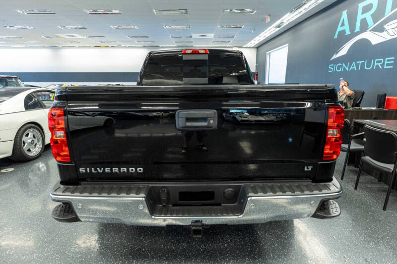 2014 Chevrolet Silverado 1500
