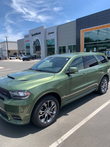 2019 Dodge Durango R/T