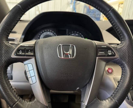 2017 Honda Odyssey EX-L