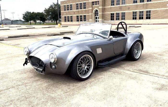 1966 Ford Shelby GT350