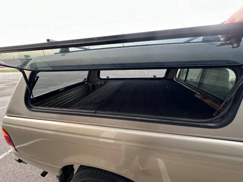 1999 Ford Ranger XLT