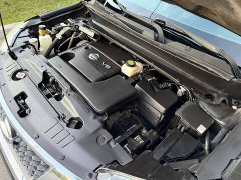 2014 Nissan Pathfinder SV