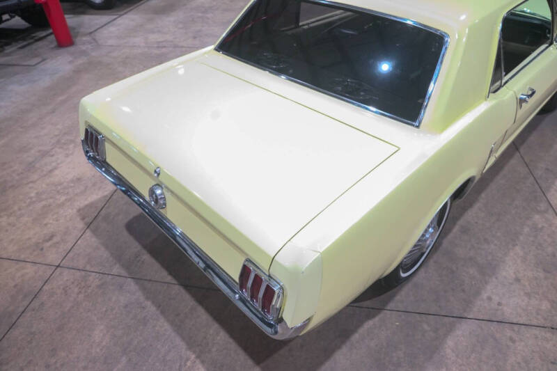 1965 Ford Mustang