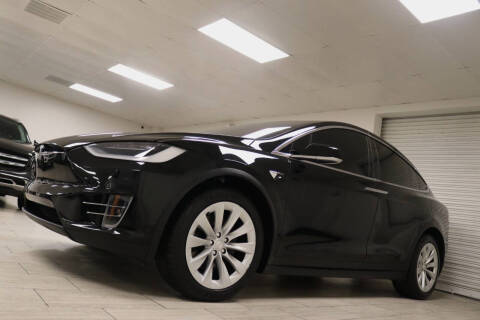 2020 Tesla Model X Long Range