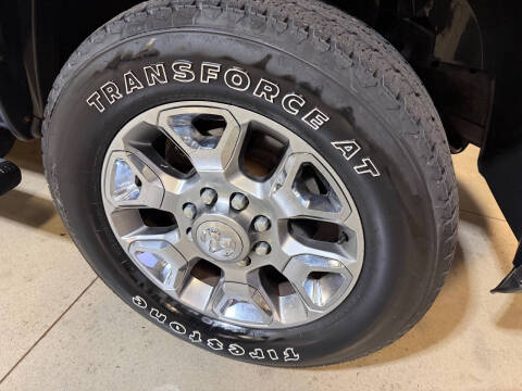 2013 RAM 2500 Tradesman