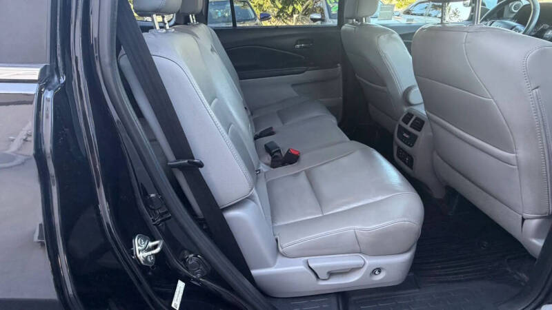 2016 Honda Pilot Touring