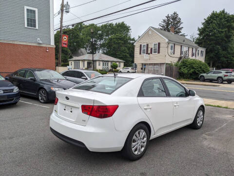 2012 Kia Forte EX