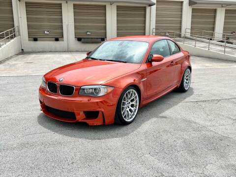 2011 BMW 1 Series for sale at Vintage Point Corp in Miami FL
