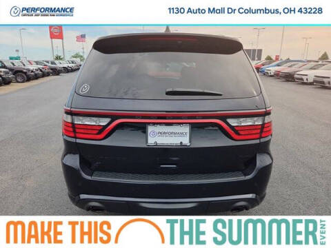 2026 Dodge Durango
