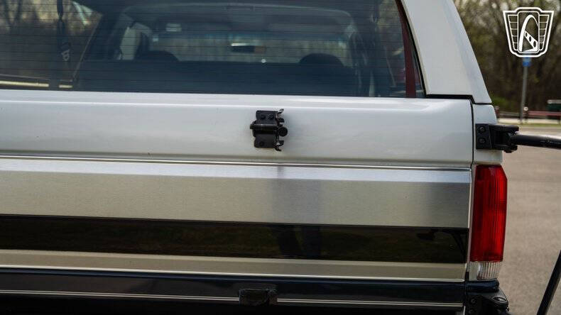 1993 Ford Bronco
