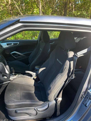 2015 Hyundai Veloster