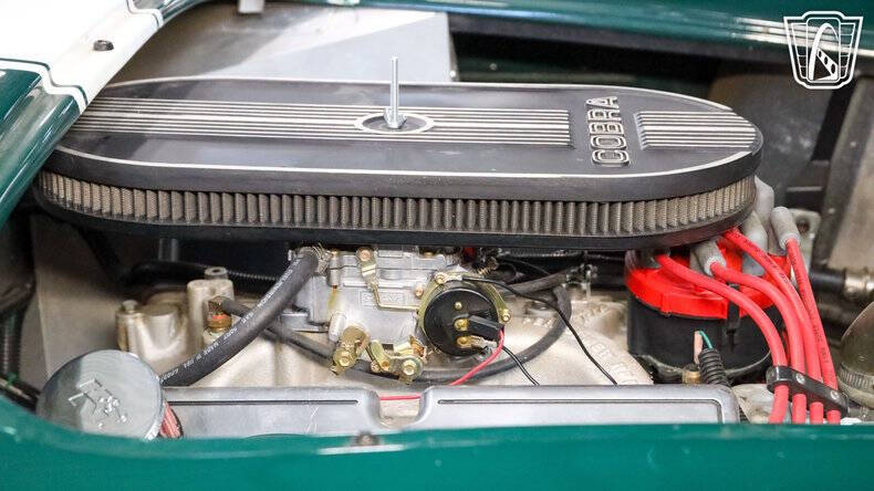 1965 Shelby Cobra