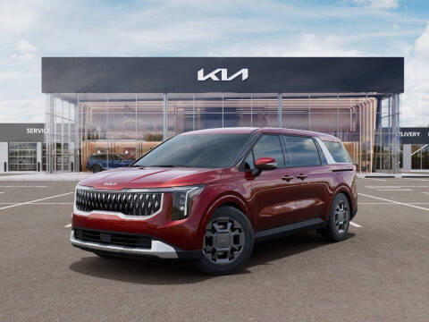 2026 Kia Carnival Hybrid EX Photo