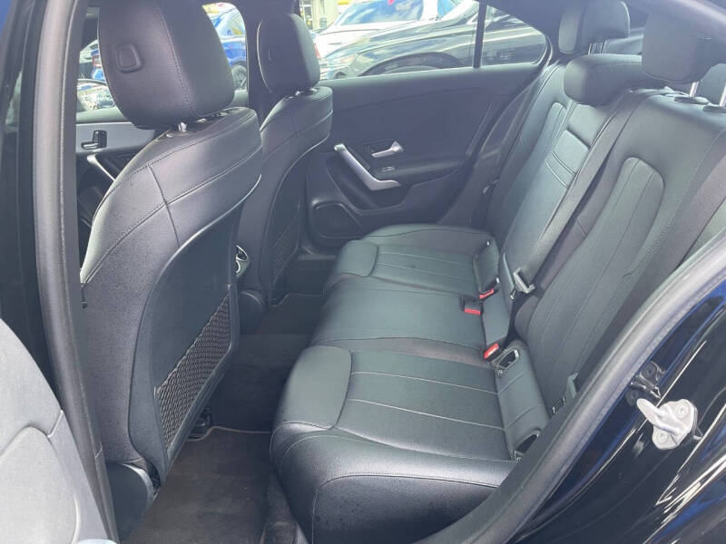 2020 Mercedes-Benz A-Class A 220