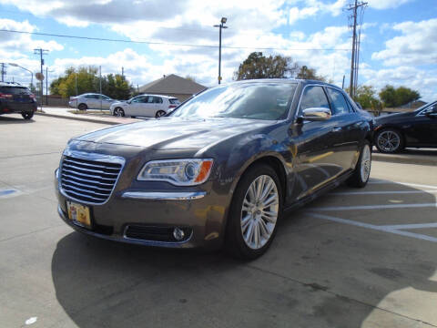 2014 Chrysler 300 C