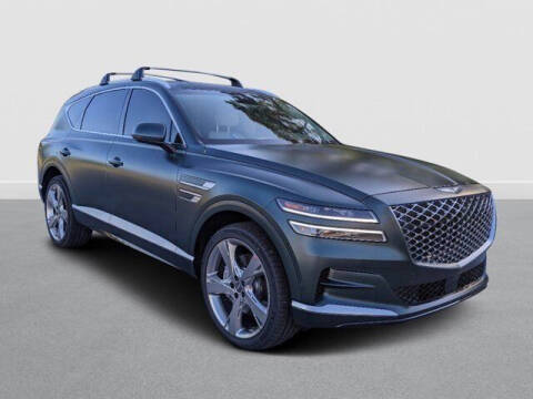 2023 Genesis GV80