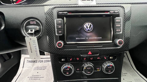 2013 Volkswagen CC Sport Plus