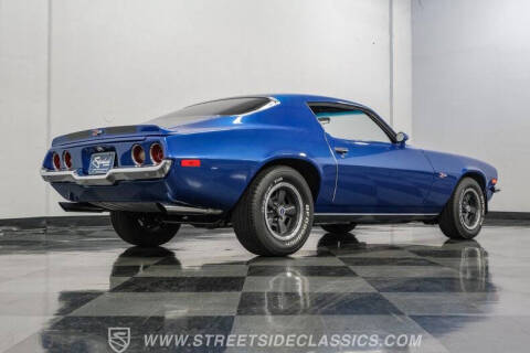 1973 Chevrolet Camaro