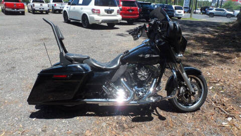 2014 Harley-Davidson Street Glide