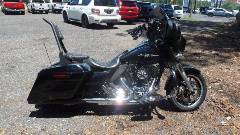 2014 Harley-Davidson Street Glide