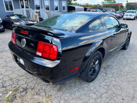 2008 Ford Mustang GT Premium