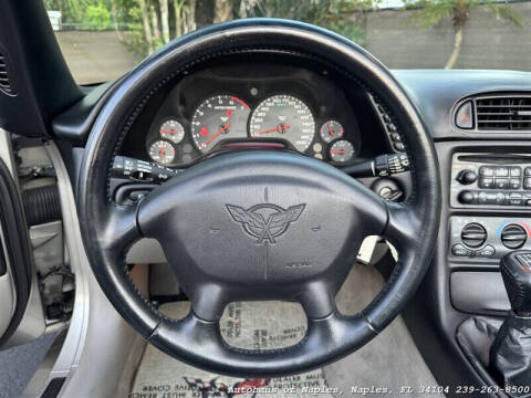 2000 Chevrolet Corvette