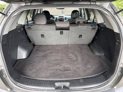 2012 Kia Sorento