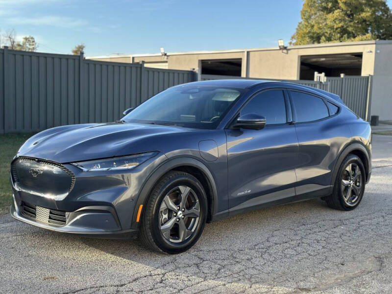 2021 Ford Mustang Mach-E Select