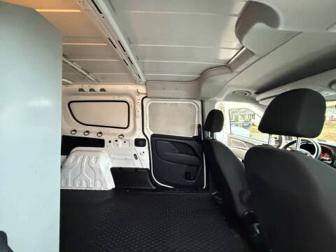 2019 RAM ProMaster City Tradesman