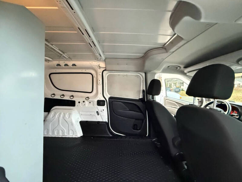 2019 RAM ProMaster City Tradesman