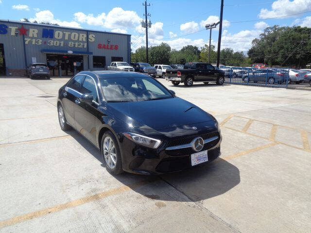2019 Mercedes-Benz A-Class A 220