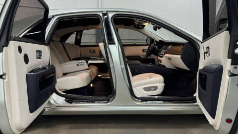 2015 Rolls-Royce Ghost