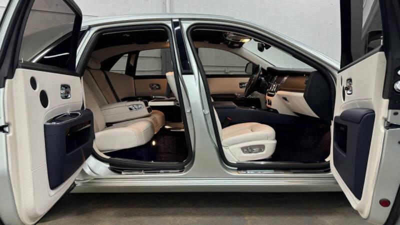 2015 Rolls-Royce Ghost