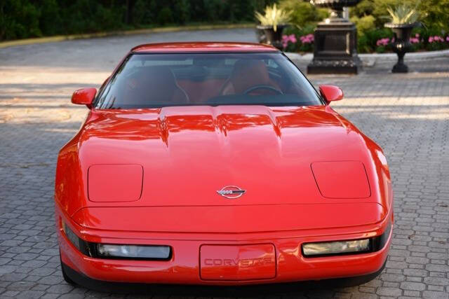 1995 Chevrolet Corvette