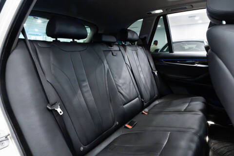 2016 BMW X5 xDrive40e