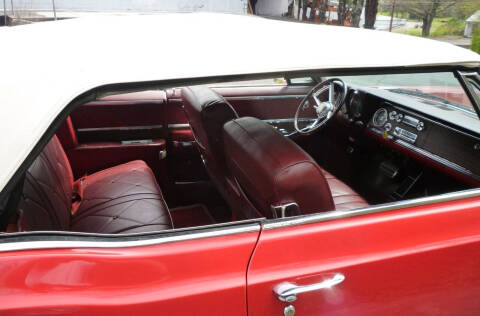 1966 Oldsmobile Ninety-Eight