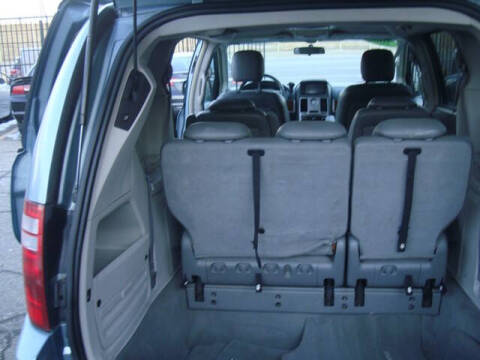 2008 Chrysler Town and Country Touring