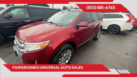 2013 Ford Edge SEL