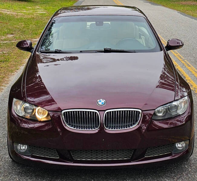 2008 BMW 3 Series 335i